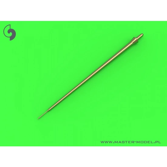1/144 Convair B-58 Hustler Turned Brass Pitot Tube