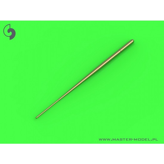 1/144 Hawker Hunter Turned Brass Pitot Tube