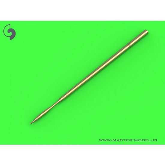 1/144 SEPECAT Jaguar GR1/GR3 Turned Brass Pitot Tube