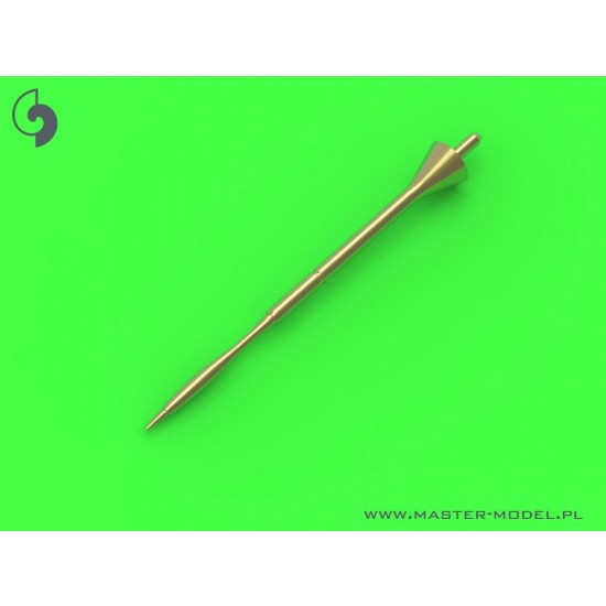 1/144 Dassault Mirage III & Mirage 5 Pitot Tube