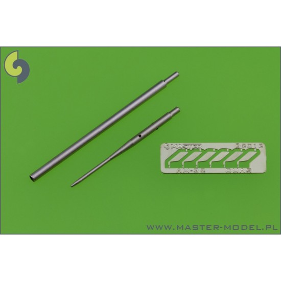 1/32 Mikoyan-Gurevich MiG-21 U, US, UM (Mongol) Pitot Tube