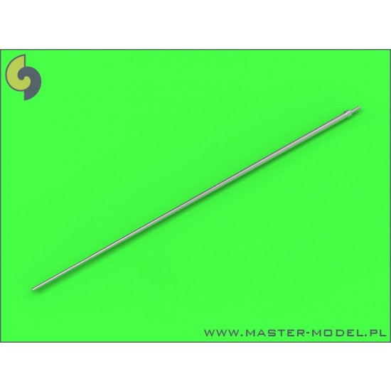 1/32 BAC Lightning Pitot Tube (Turned Aluminum)
