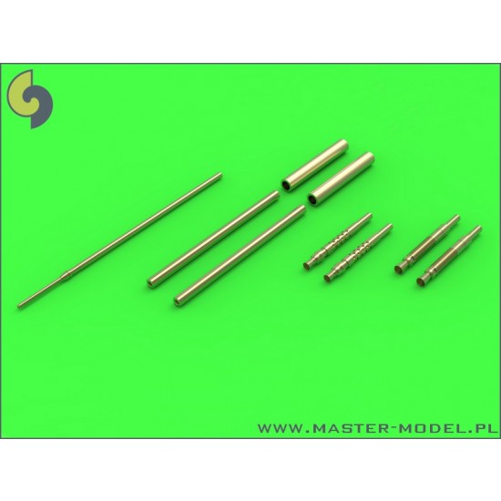 1/32 Focke-Wulf Fw 190 A2 - A5 Armament Set & Pitot Tube