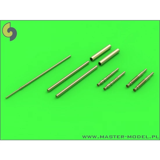 1/32 Focke-Wulf Fw 190 A2 - A5 Armament Set & Pitot Tube