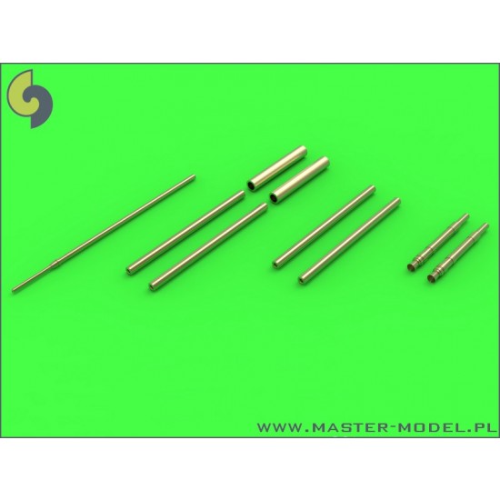 1/32 Focke-Wulf Fw 190 A7 - A9 Armament Set & Pitot Tube