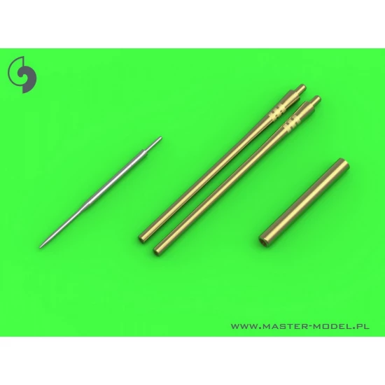 1/32 F-5 A/E/F Tiger II "Freedom Fighter" (Standard Nose) Pitot Tube & 20mm Gun Barrels