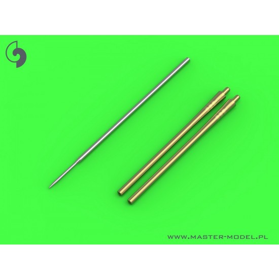 1/32 T-38 Talon/F-5B/RF-5A/E/S Pitot Tube & 20mm Gun Barrels