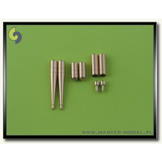 1/48 Supermarine Spitfire E Wing Early Barrels