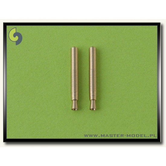 1/48 German Aircraft Machine Gun MG FF (20mm) Barrels (2pcs)