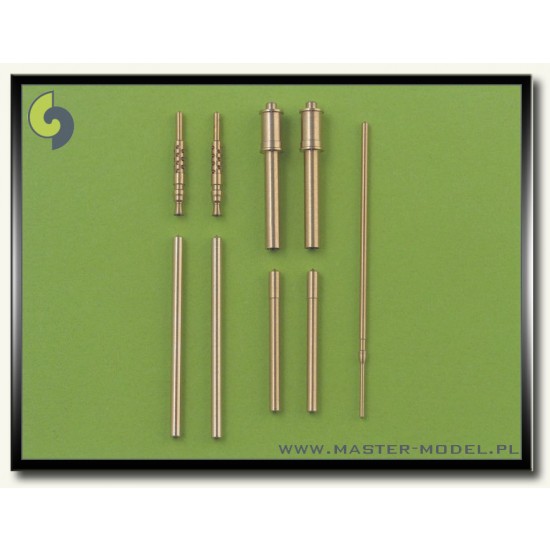 1/48 Focke-Wulf Fw 190 A6 Armament Set & Pitot Tube