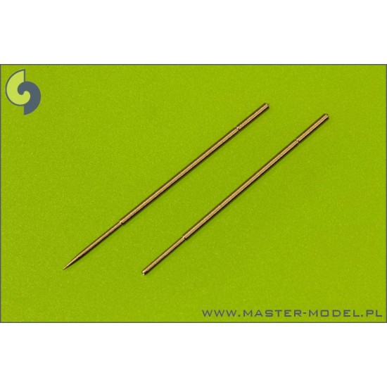 1/48 SAAB 29 Tunnan Pitot Tubes