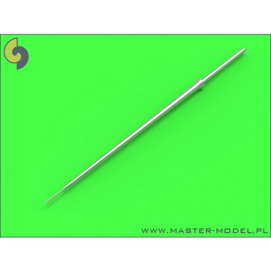 1/48 Convair B-58 Hustler Pitot Tube (Turned Aluminum)