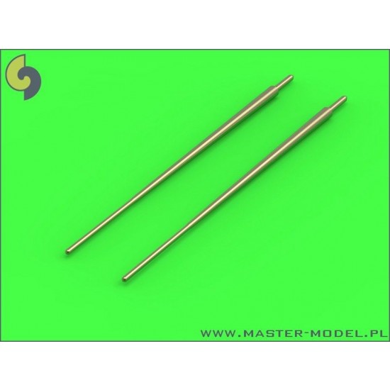 1/48 De Havilland Sea Vixen - Pitot Tubes (2pcs)