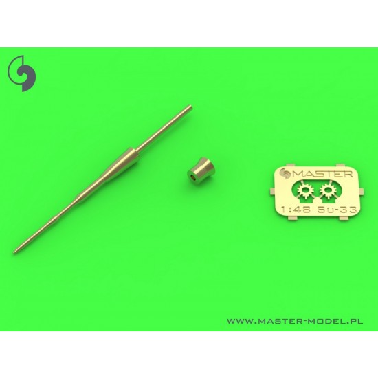 1/48 Su-33 (Flanker D) Pitot Tube
