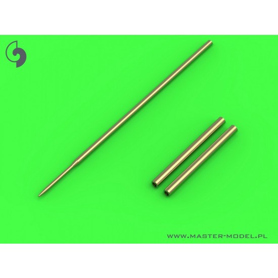 1/48 T-38 Talon/F-5B/RF-5A/E/S Pitot Tube& 20mm Gun Barrels