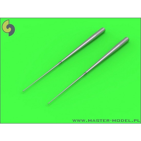 1/72 Gloster Javelin - Pitot Tubes (2pcs)