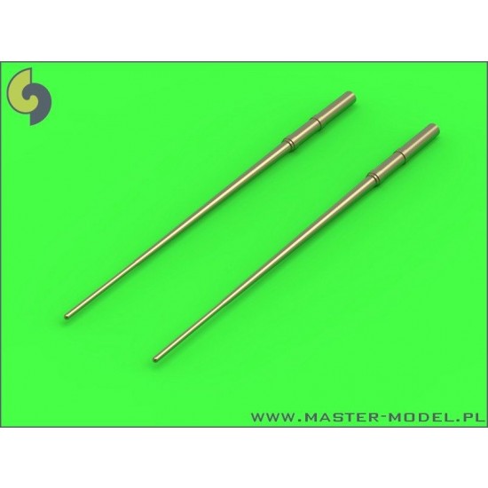 1/72 De Havilland Sea Vixen - Pitot Tubes (2pcs)
