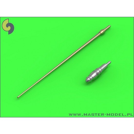 1/72 Hawker Siddeley Buccaneer - Pitot Tube and Refueling Probe