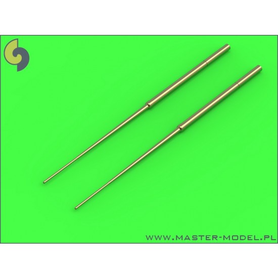 1/72 Vickers Valiant Pitot Tubes