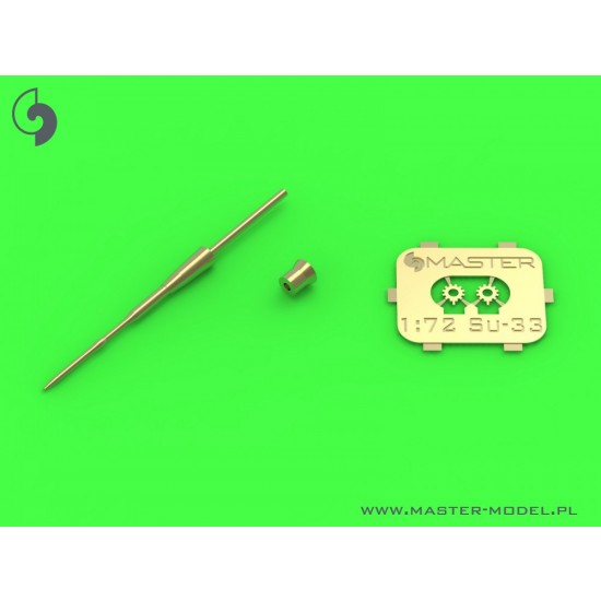 1/72 Su-33 (Flanker D) Pitot Tube