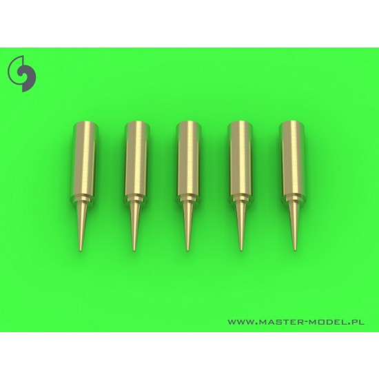 1/72 Angle of Attack Probes - US Type (5pcs)