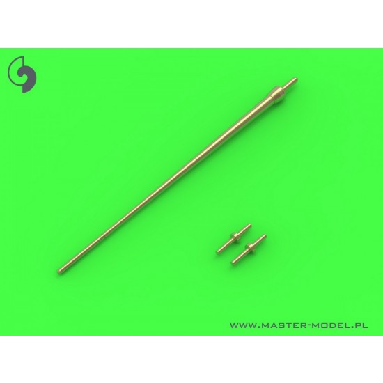 1/72 Dassault Etendard IV Pitot Tube & Angle of Attack Probes
