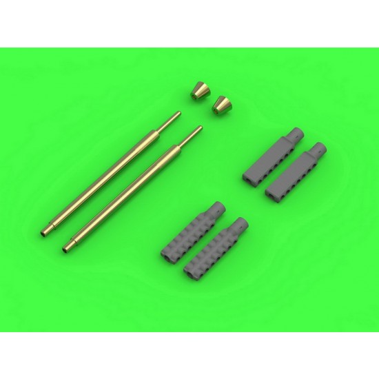 1/72 German 30mm Autocannon MK-103 for Do-335/Hs-129/Other