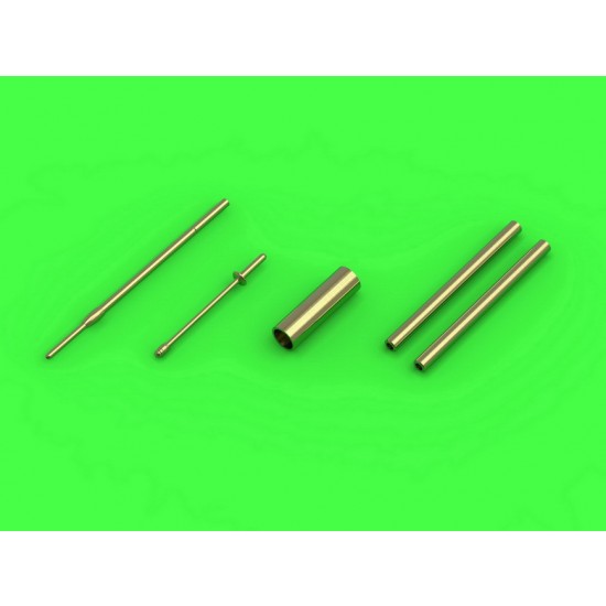 1/72 Do-335 A Detail Set - MG 151, Fug 25A Antenna, Pitot Tube