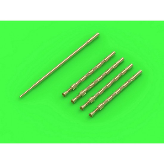 1/72 Boulton Paul Defiant Pitot Tube & Browning .303 cal Barrels