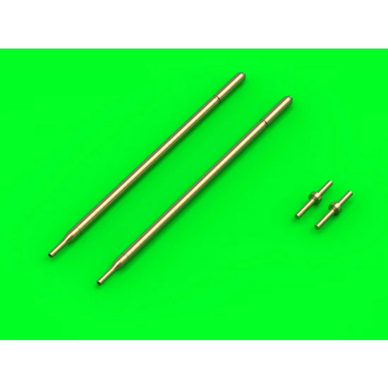 1/72 Dassault Super Mystere B2 Pitot Tubes and Angle Of Attack probes