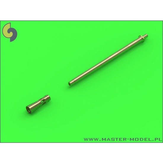 1/35 German 2cm L/65 Flak 38 Gun Barrel (1pc)