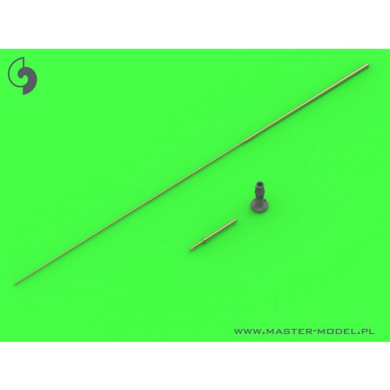 1/35 Antenna AT-1011/U HF - used on KTO Rosomak & Other Vehicles