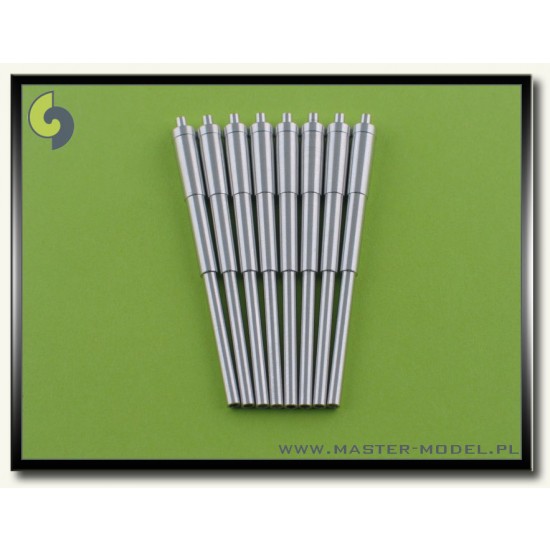 1/350 German 38cm (15in) SKC/34 Barrels (8pcs)