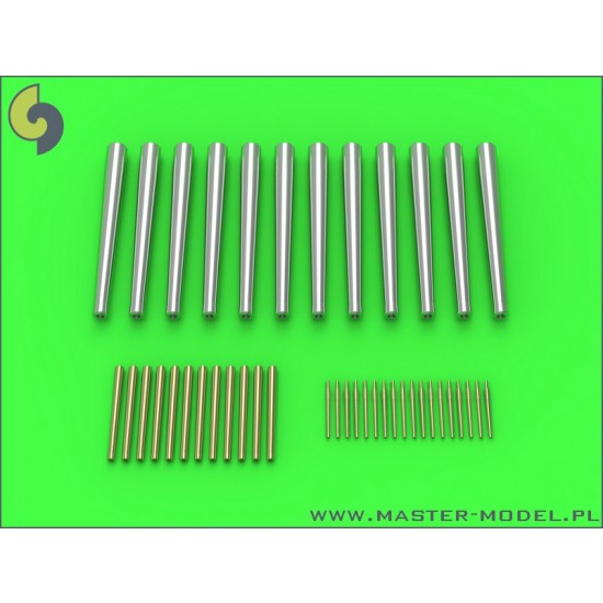 1/350 SMS Viribus Unitis Armament Set for Combrig model