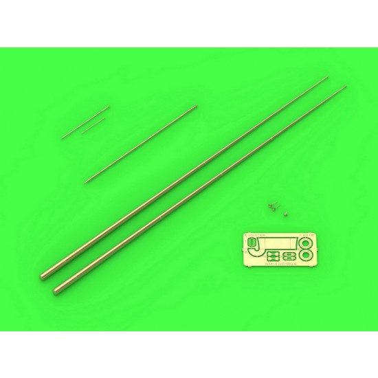 1/400 RMS Titanic (Olympic, Britannic) Masts Set