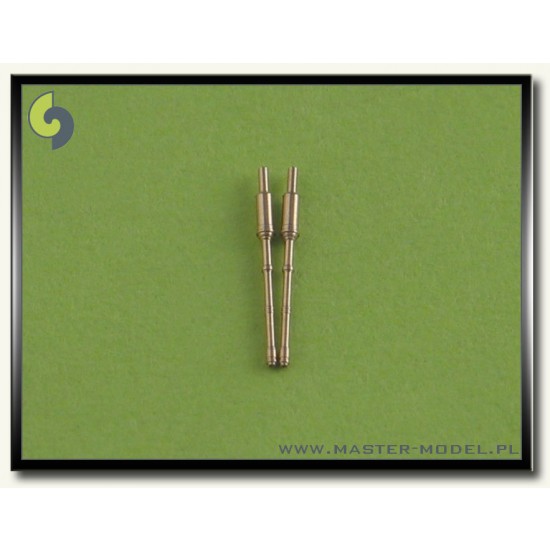 1/700 Russia/USSR 100 mm/70 (3.9in) AK-100 Barrels (2pcs)