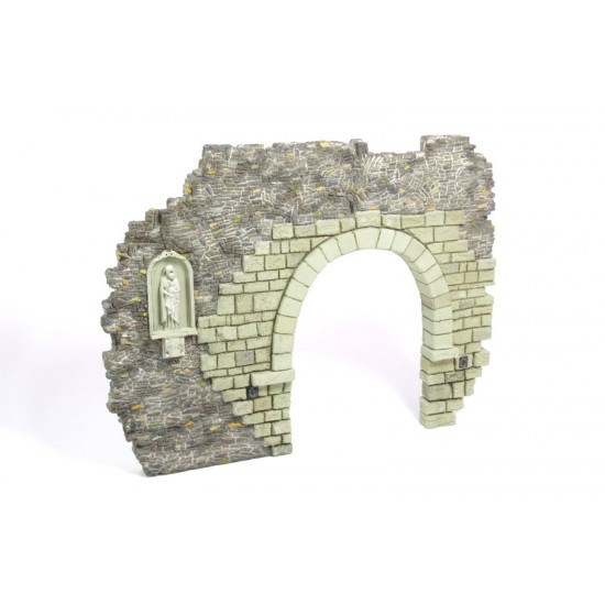 1/35 Village Entrance (16 x 12 cm)