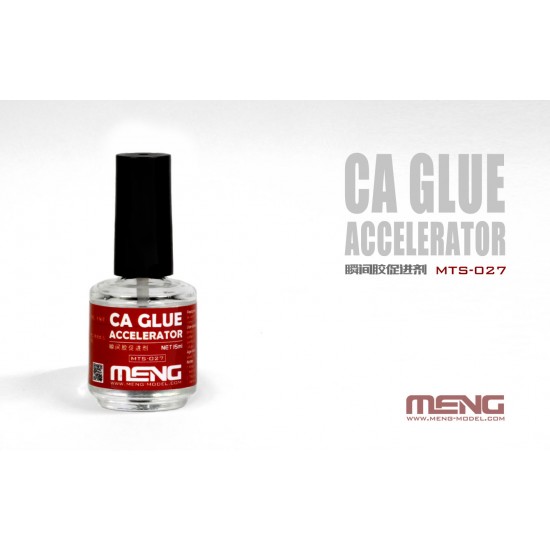 CA Glue Accelerator Meng MTS027