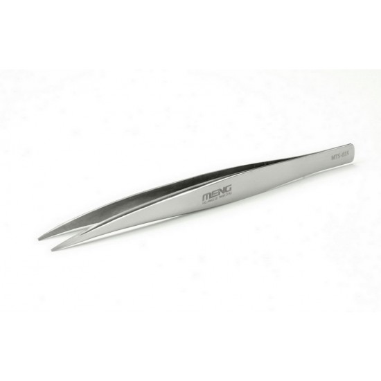 Precision Flat-Tip Tweezers