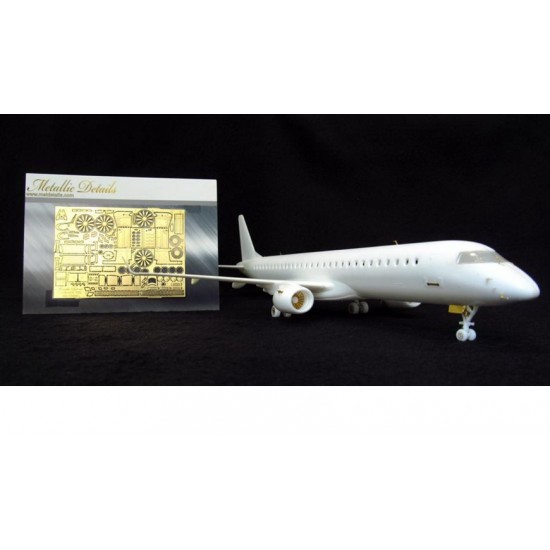1/144 Embraer E 195 Exterior Detail Set for Revell kits