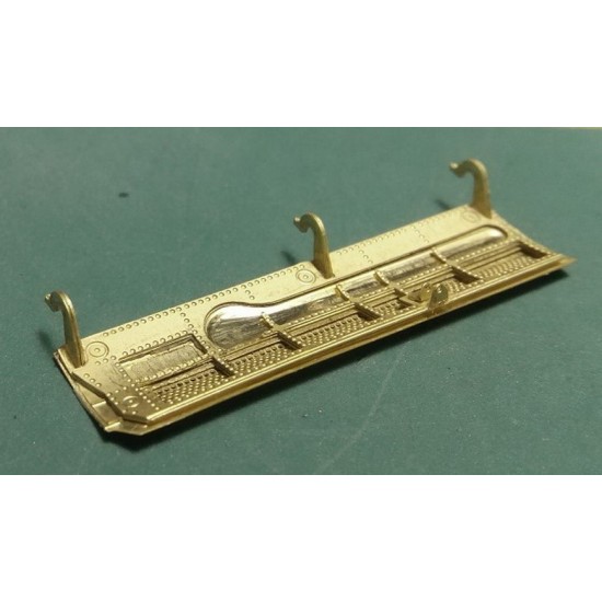 1/48 Boeing F/A-18F Super Hornet Nose Landing Gear Door for Revell kits