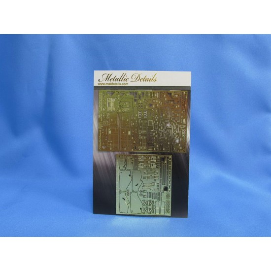 1/48 F/A-18C Hornet Landing Gears for HobbyBoss kits