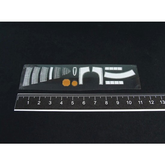1/48 F3H-2M Demon. Exterior Panels