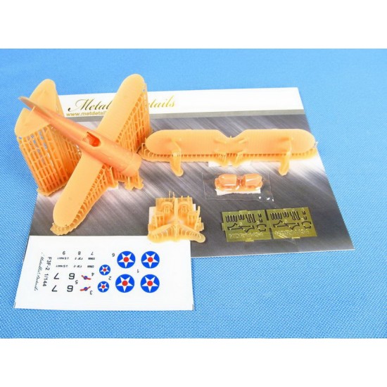 1/144 Grumman F3F-2
