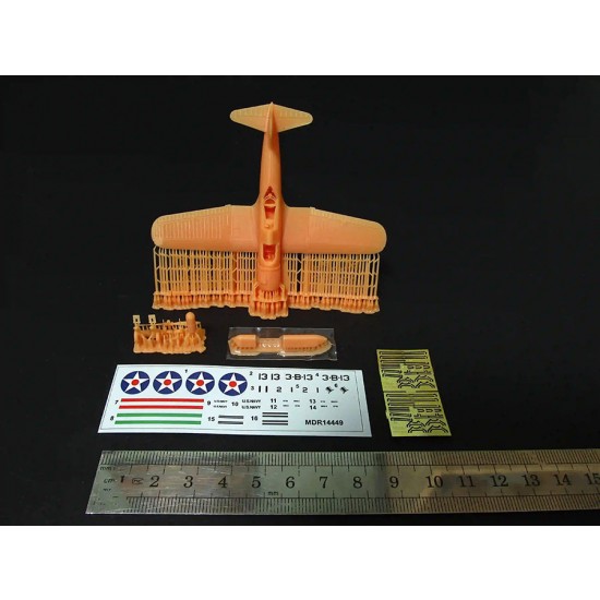 1/144 Vindicator SB2U-1 Dive Bomber