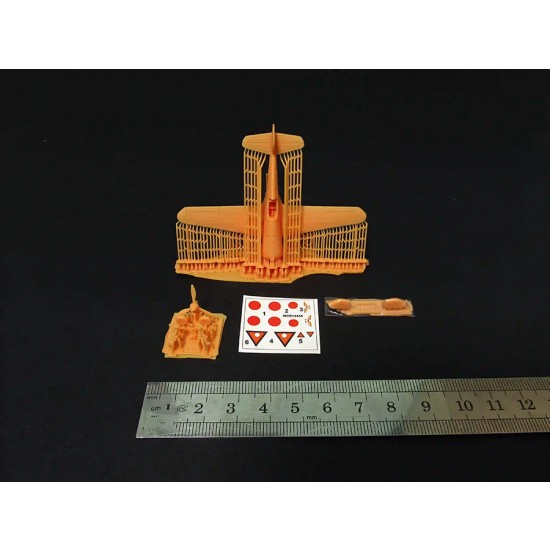1/144 Curtiss-Wright CW-21