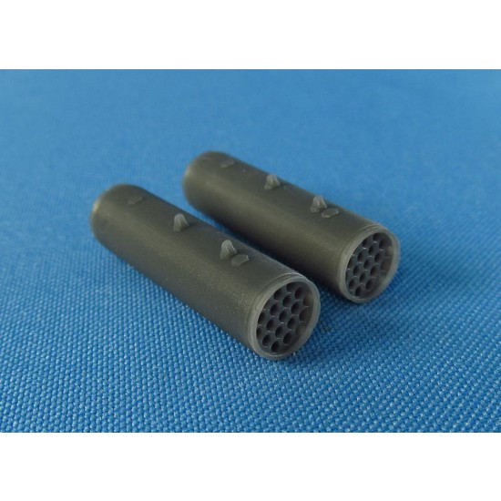 1/48 XM159 2.75 inch Rocket Launcher (2pcs)