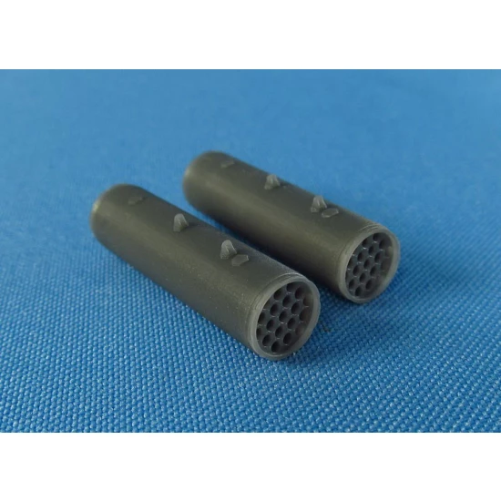 1/48 XM159 2.75 inch Rocket Launcher (2pcs)