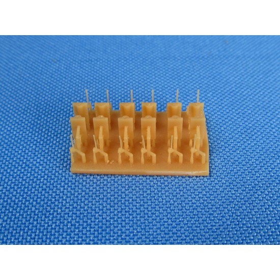 1/48 Rudder Rod Type 1