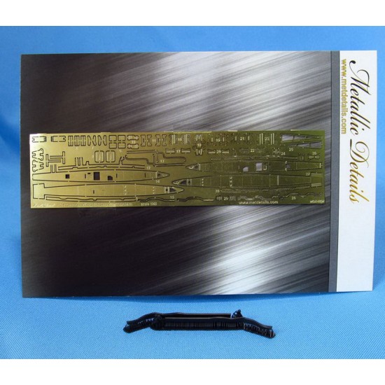1/48 McDonnell F3H-2M Demon Wing Folding Mechanism for HobbyBoss kits